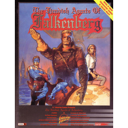 Dream Park: The Fiendish Agents of Falkenberg