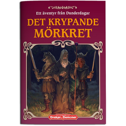 Drakar och Demoner: Det Krypande Mörkret