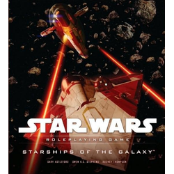 Star Wars: Saga Edition: Starships of the Galaxy