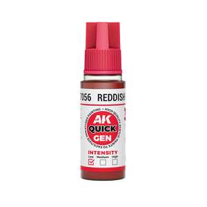 Quick Gen: Reddish Flesh (18ml)