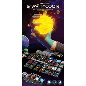 Star Tycoon (CEO Kickstarter Pledge)
