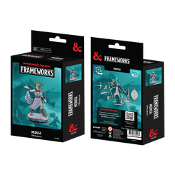 D&D Frameworks: Medusa