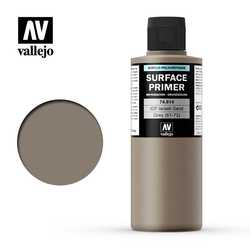 Vallejo Surface Primer: IDF Israeli Sand Grey 61-73 (200 ml.)