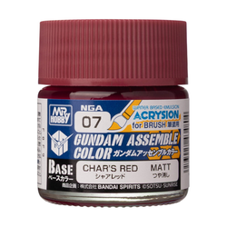 Gundam Assemble Color: Char’s Red (10ml)