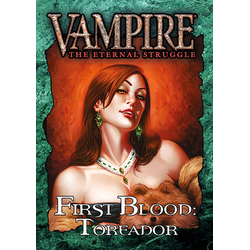 Vampire: The Eternal Struggle - First Blood: Toreador