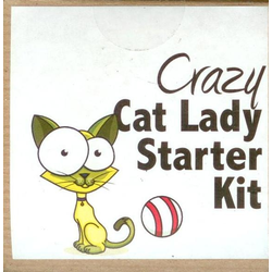 Duck! Duck! Go! Crazy Cat Lady Starter Kit