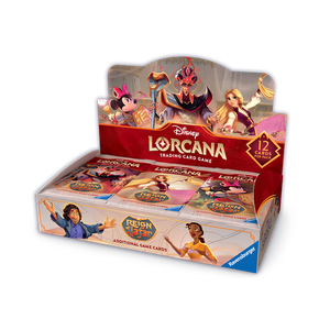 Disney Lorcana TCG: Reign of Jafar Booster Display (24)