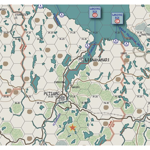 Polar Storm: The Petsamo-Kirkenes Operation October 1944
