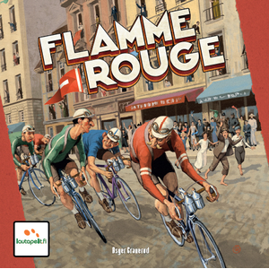Flamme Rouge (EN)