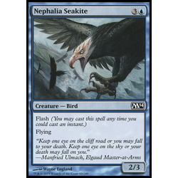 Magic löskort: Magic 2014: Nephalia Seakite