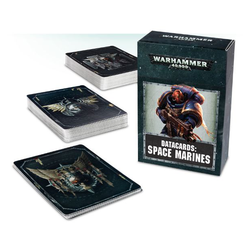 Datacards: Space Marines (äldre utgåva)