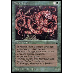 Magic löskort: The Dark: Marsh Viper