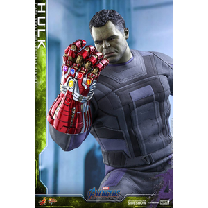 Avengers: Endgame - Hulk Movie Masterpiece 1/6