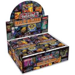 Yu-Gi-Oh! TCG: Maze Of Millennia Special Booster Display (24)