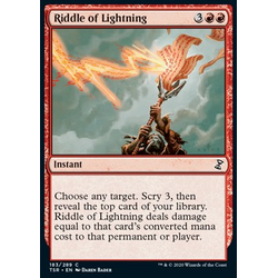 Magic Löskort: Time Spiral Remastered: Riddle of Lightning