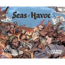 Seas of Havoc (Retail Ed.)
