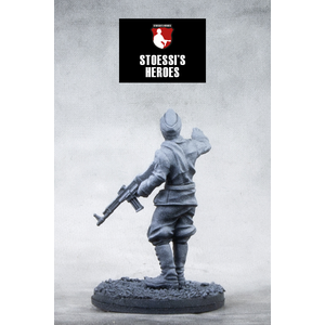 Stoessi's Heroes: German Officer - Hans von Luck