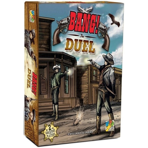 Bang! The Duel (eng. Regler)
