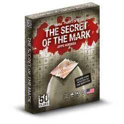 50 Clues: Maria 2: The Secret of the Mark