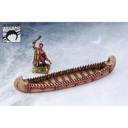 Medium Canoe