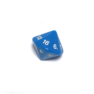 Koplow D16 Blue/White 20mm