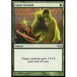 Magic löskort: Duel Decks: Elves vs Goblins: Giant Growth