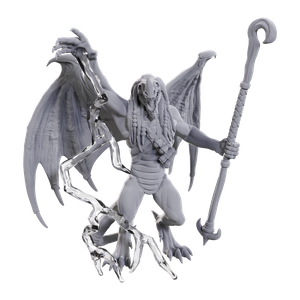 D&D Nolzur's Marvelous Miniatures (unpainted): Blue Abishai