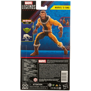 Fang X-Men Marvel Legends Series Actionfigur