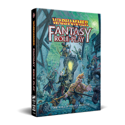 Warhammer Fantasy Roleplay: Core Rulebook (5th Ed.)