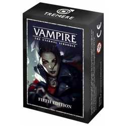 Vampire: The Eternal Struggle - Tremere Deck