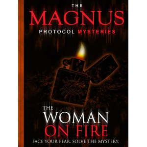 The Magnus Protocol Mysteries: The Woman on Fire (EN)