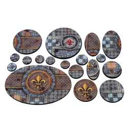 Safe & Sound: Instabases Cathedral 28,5mm Round (plastic) (10)