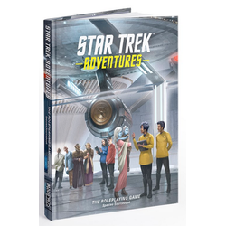 Star Trek Adventures: Species (Second Edition)