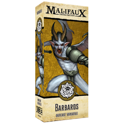 Outcasts: Barbaros M3E