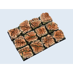 Shrine Bases, 20x20mm (5)
