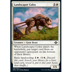 Magic löskort: Modern Horizons 2: Landscaper Colos