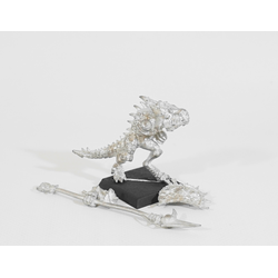 Lizardmen: Temple Guard (Metall)