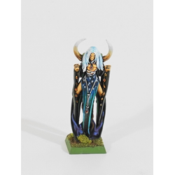 Wood Elves: Male Spellsinger (Metall)