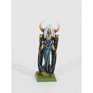 Wood Elves: Male Spellsinger (Metall)