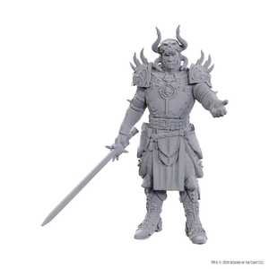 Nolzur's Marvelous Miniatures (unpainted): Special Edition Baldur's Gate 3 — Sarevok Anchev & Raphael