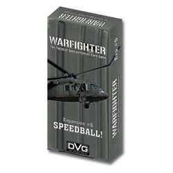 Warfighter: Speedball
