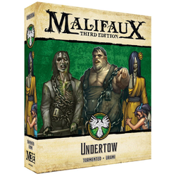 Resurrectionists: Undertow M3E