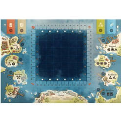 Seas of Havoc: Neoprene Mat