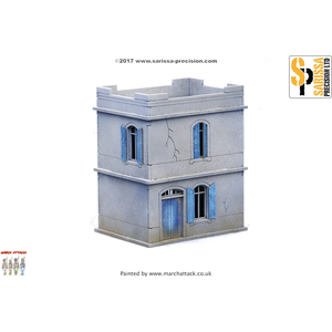 Two-storey house  (15mm)
