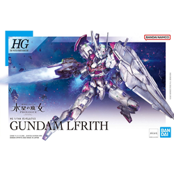 HG Gundam Lfrith 1/144