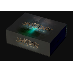 Sanctuary: The Keepers Era (Kickstarter Ed)