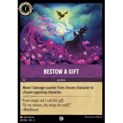 Lorcana Löskort: Into the Inklands: Bestow a Gift