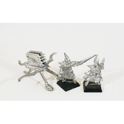 Dark Elves: Reaper Bolt Thrower (Metall)