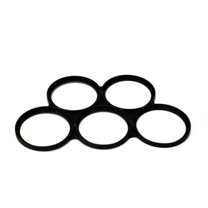 Plastic Movement Tray for 32mm bases (4)