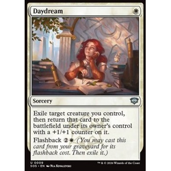 Magic löskort: Secrets of Strixhaven: Daydream